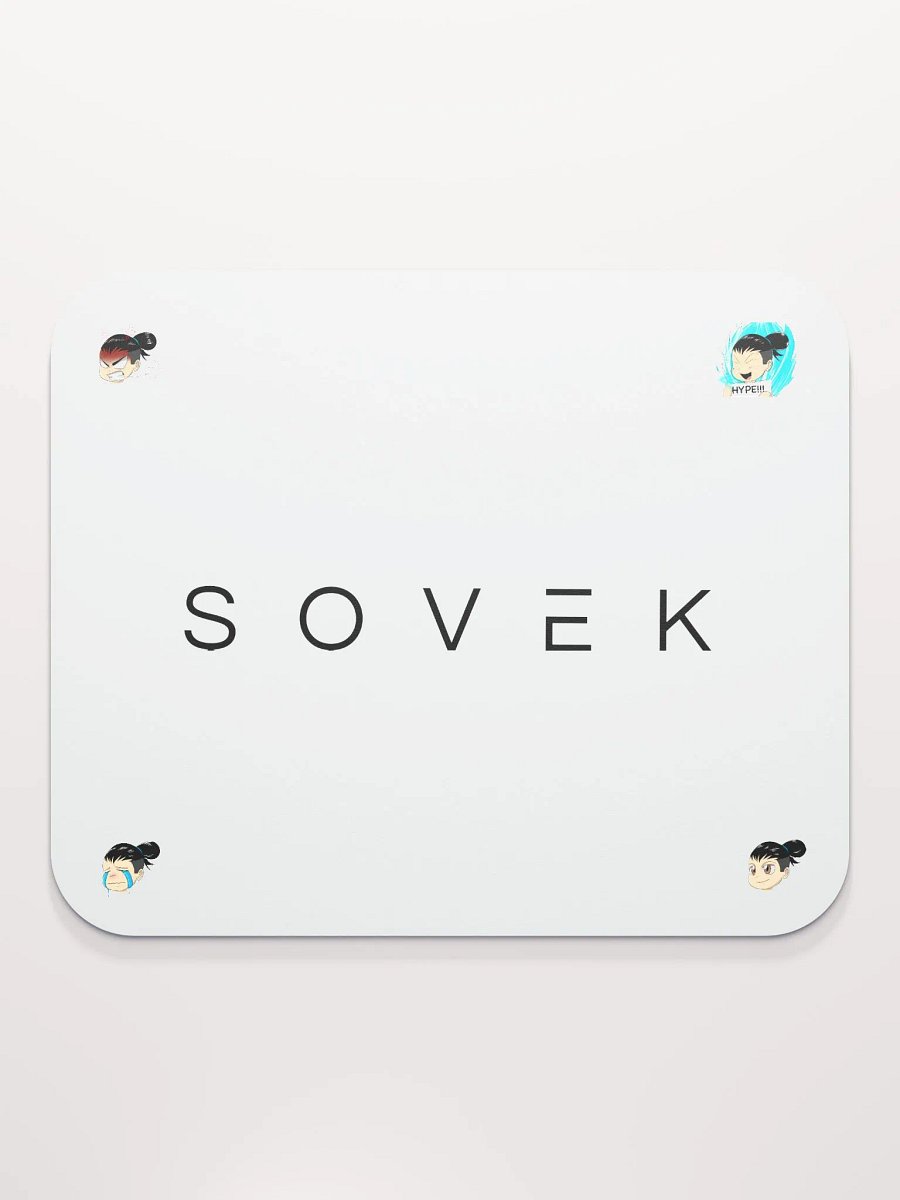 EMOTE MOUSE PAD product image (2)