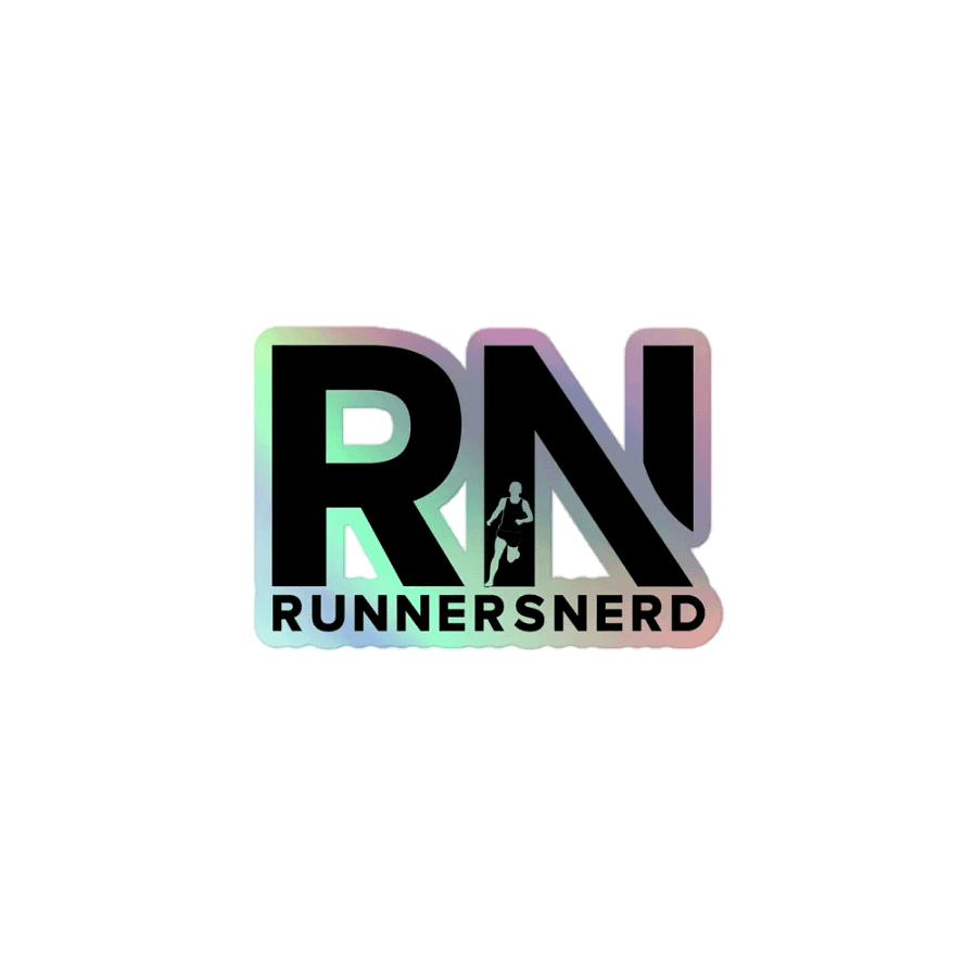 RN - Holographic Sticker product image (1)