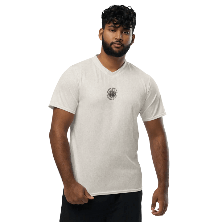 Medusa | Recycled Unisex Sports Jersey product image (2)