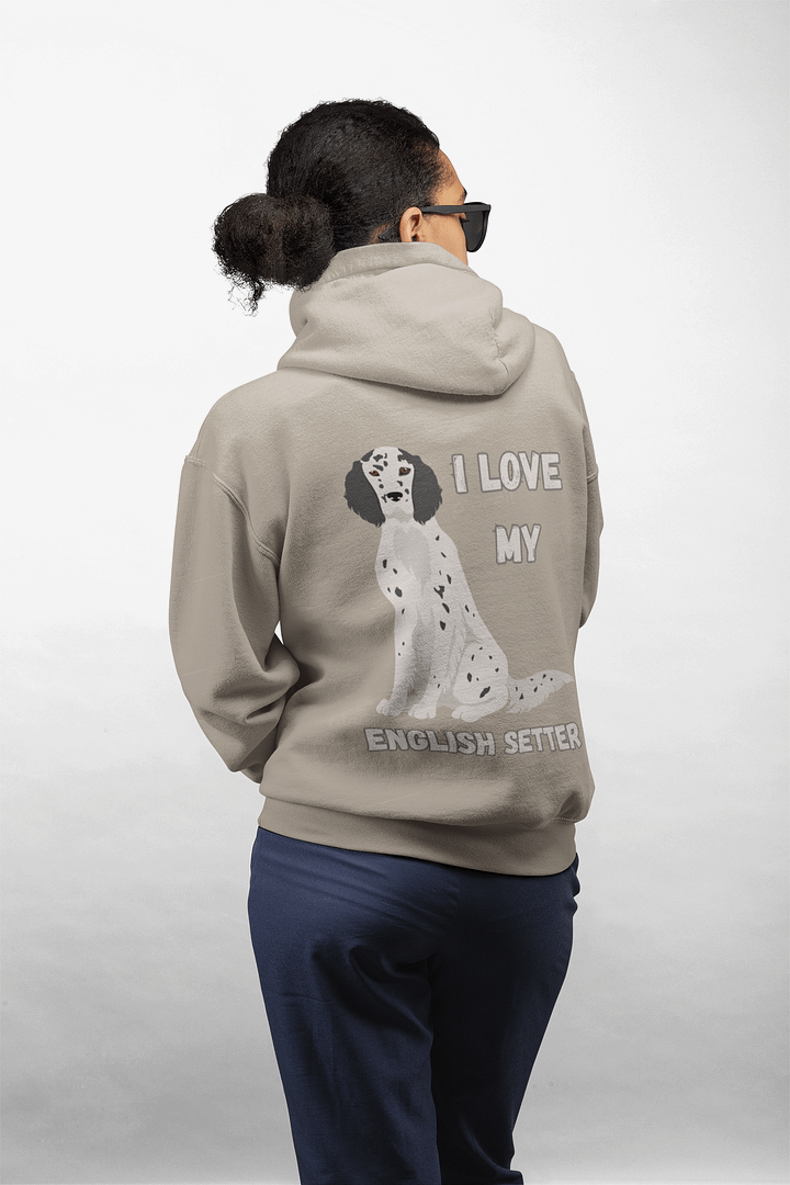 I love my English Setter product image (1)