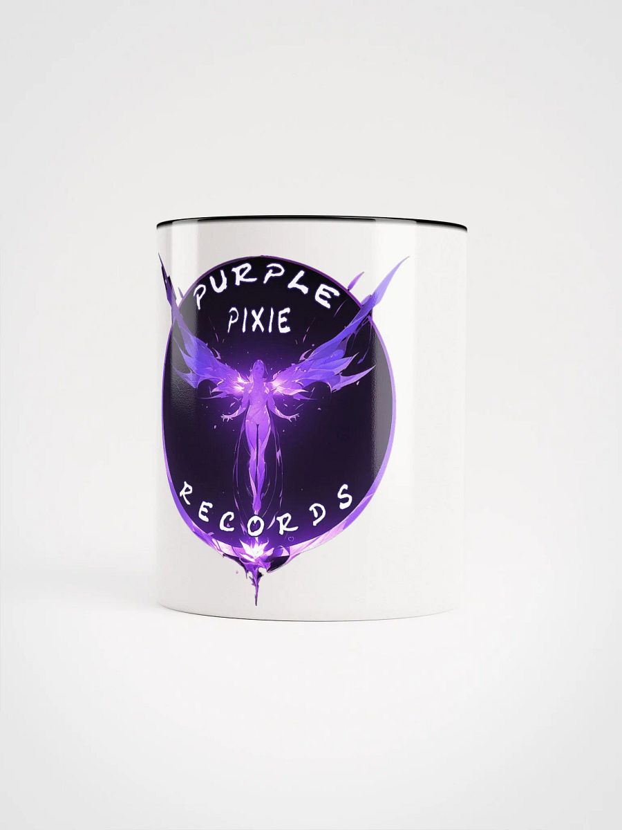 Purple Pixie Ceramic Mug product image (1)