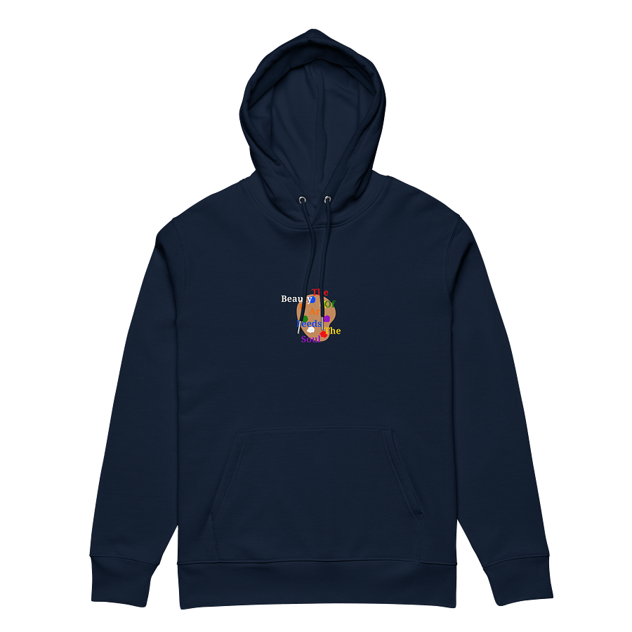 Soulful Palette Organic Hoodie product image (5)