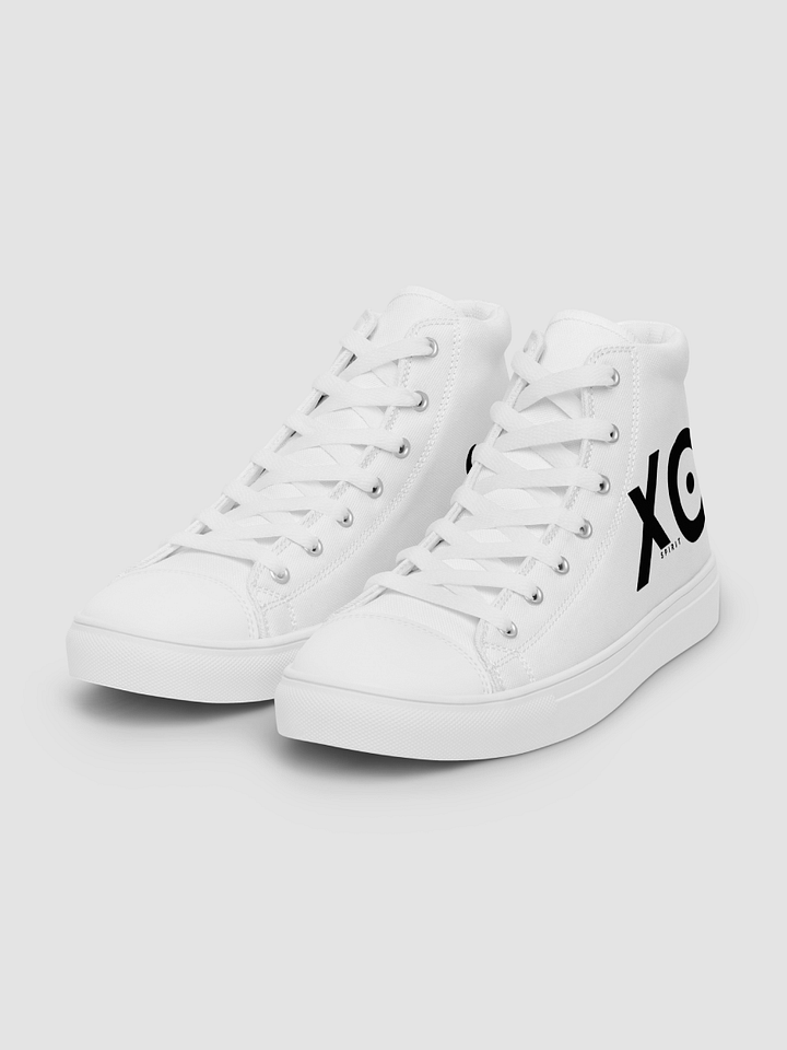 HIGH TOP LOGO SHOES product image (2)