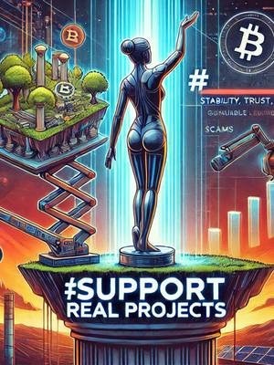 Are you tired of getting rugged by celebrities and presidents of countries you got to start supporting real projects doxxed devs Locke supply. these projects can't even rug on you if they wanted to. what are you waiting for?? #SupportRealProjects