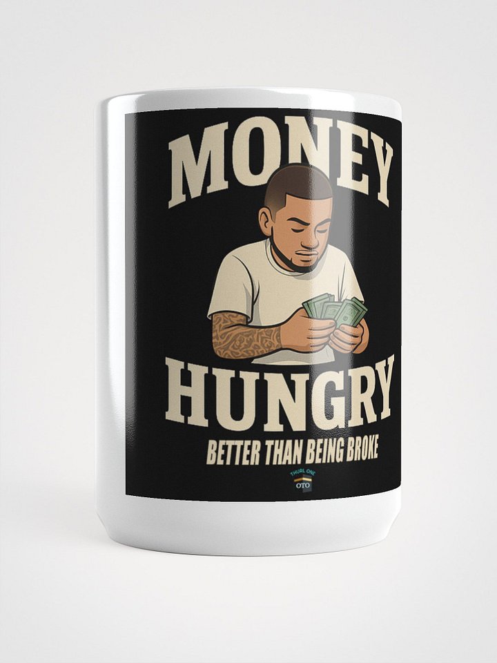 Better Than Being Broke Mug product image (1)
