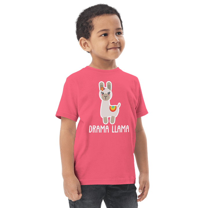 Drama Llama Kids T-Shirt product image (6)