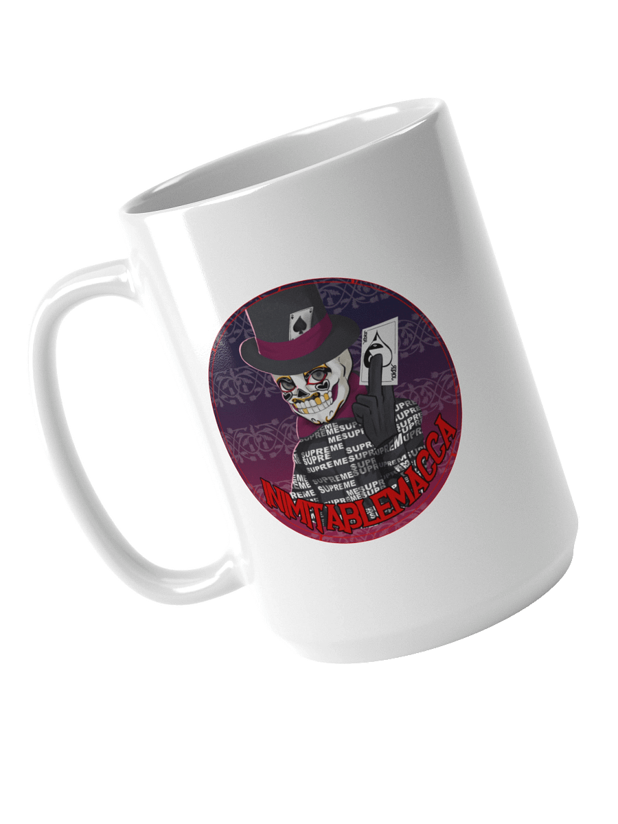 Macca's RAWR emoji mug product image (3)