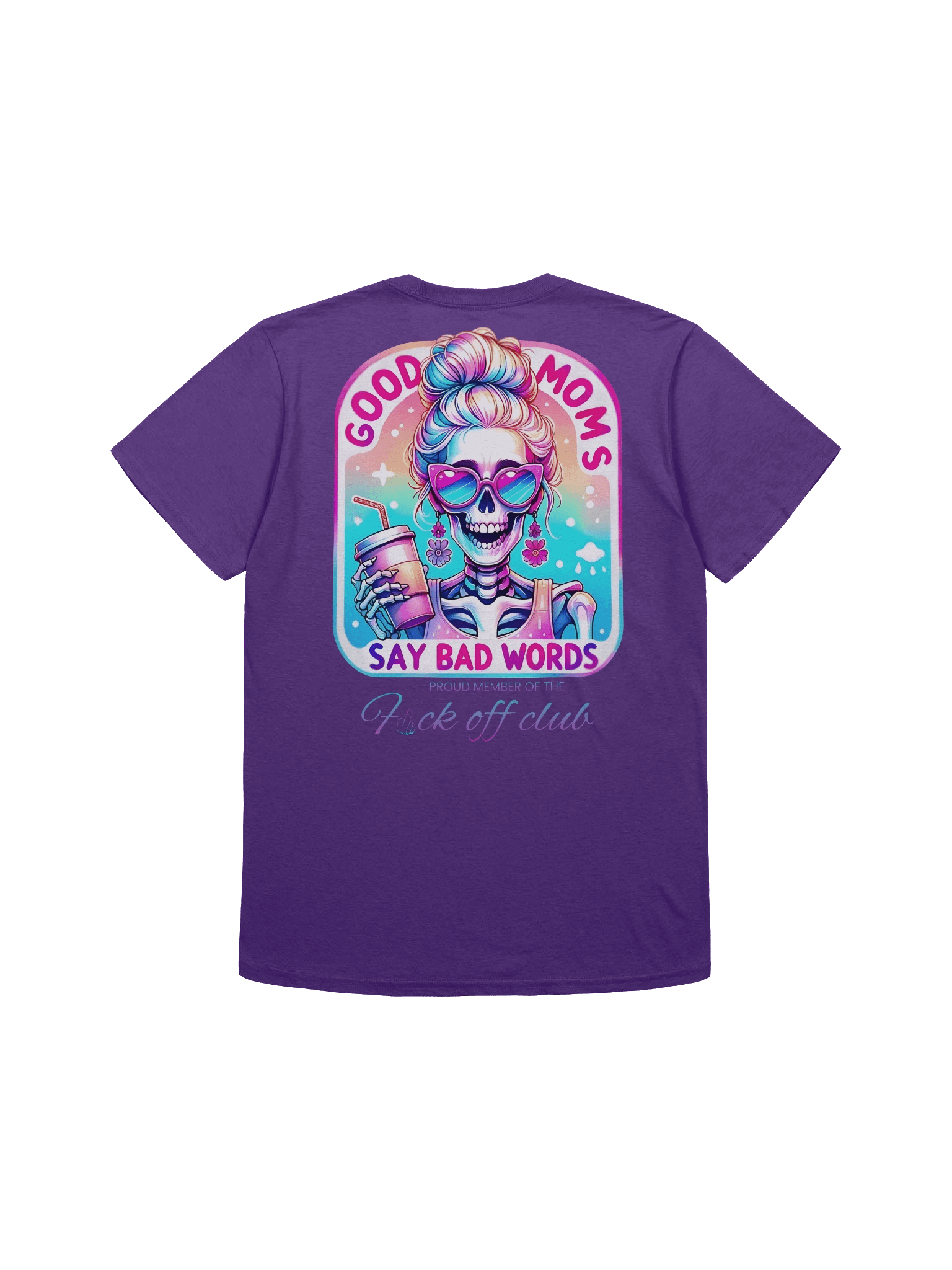 FBomb Mom Tee product image (13)