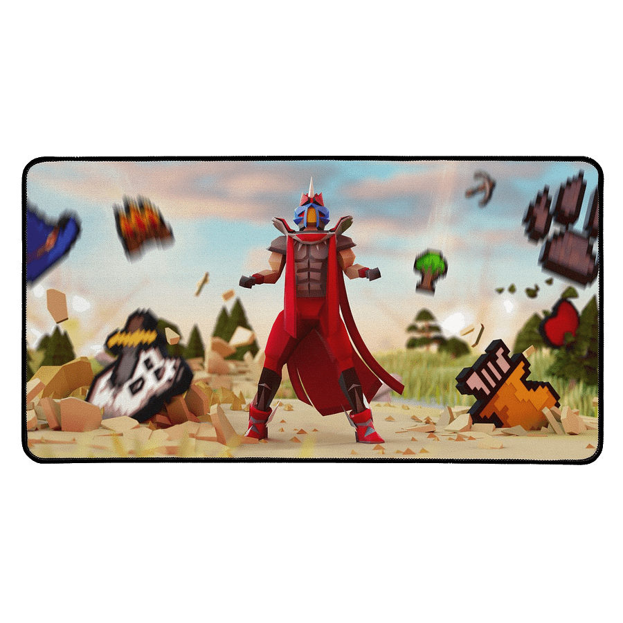 Theoatrix Mousepad product image (1)