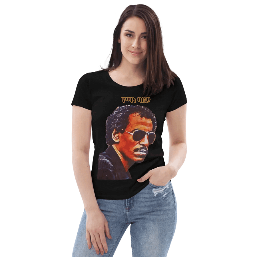 Sunset Stylized Portrait Women's Tee product image (1)