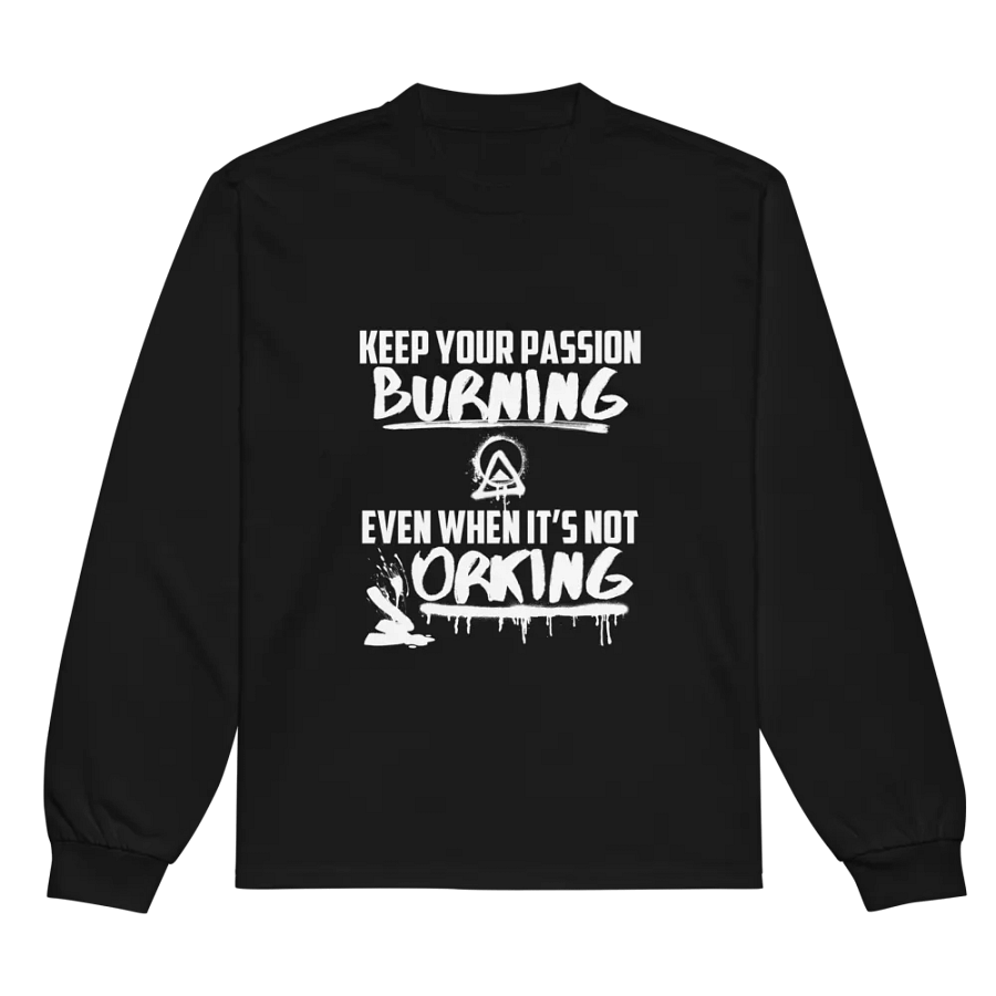 Not Working Sweatshirt product image (5)