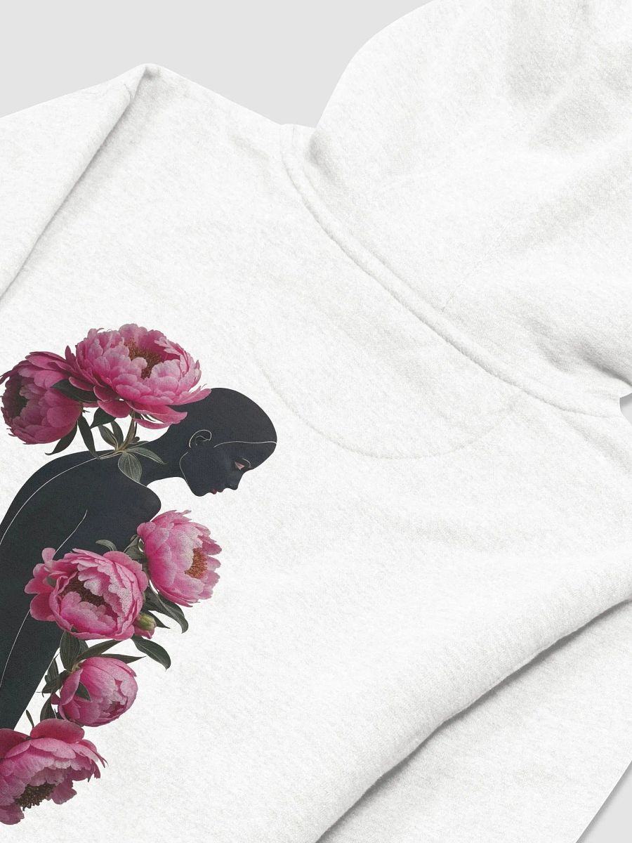 Peony Embrace Hoodie - Vita et Mortem Collection product image (4)