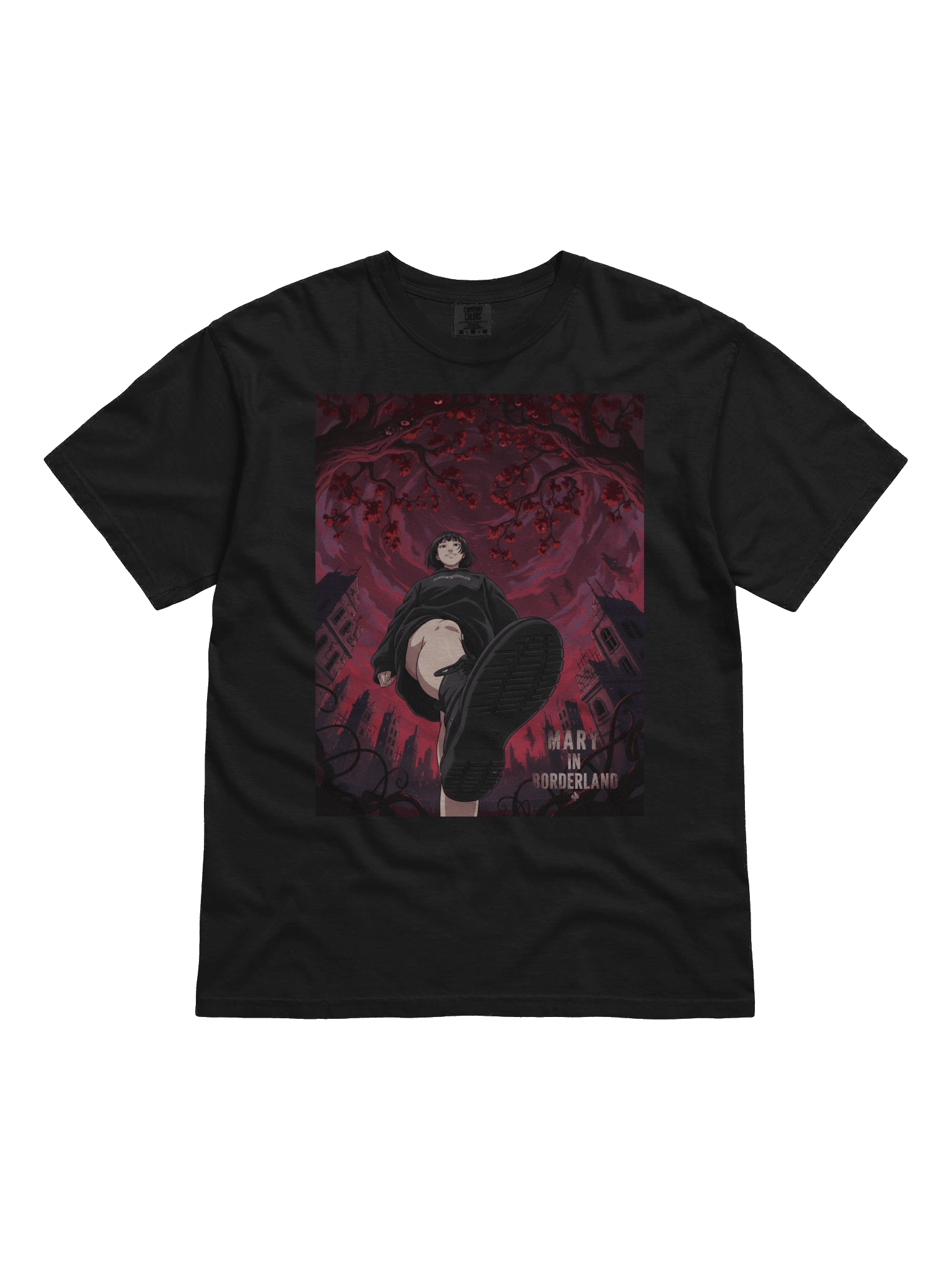 M A R Y I N B O R D E R L A N D product image (1)