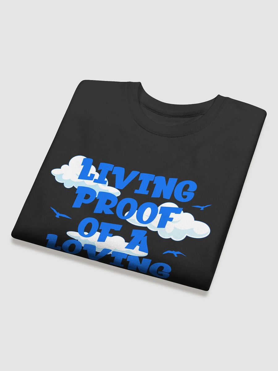 Heavenly Verse Cotton Sweatshirt product image (33)