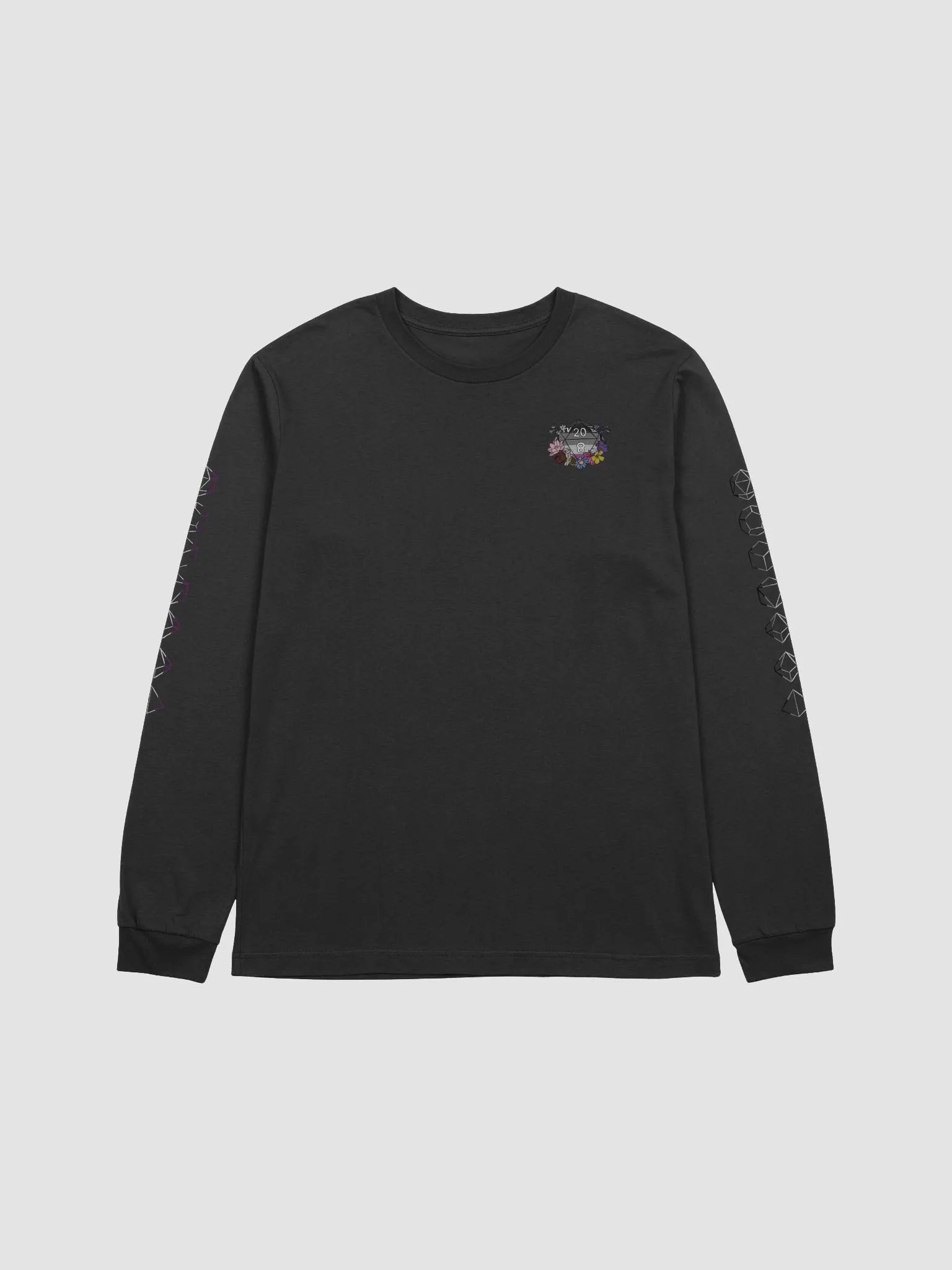 DnD Inspired Pride Shirt - Ace product image (1)