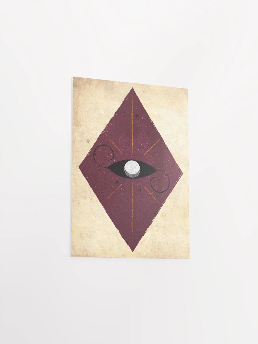 Echoes Matte Poster product image (4)