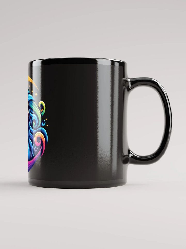 Celestial Crescent Moon Mug product image (2)