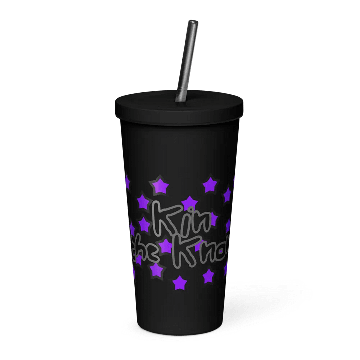 KTK Stars Tumbler product image (1)