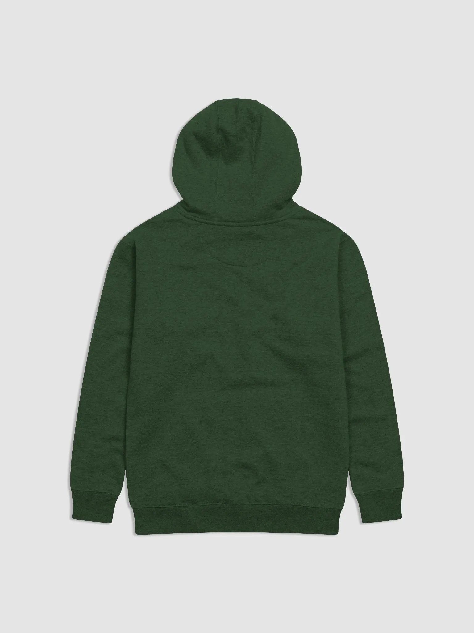 CURRENTLY IN BURNOUT printed heavyweight hoodie product image (3)