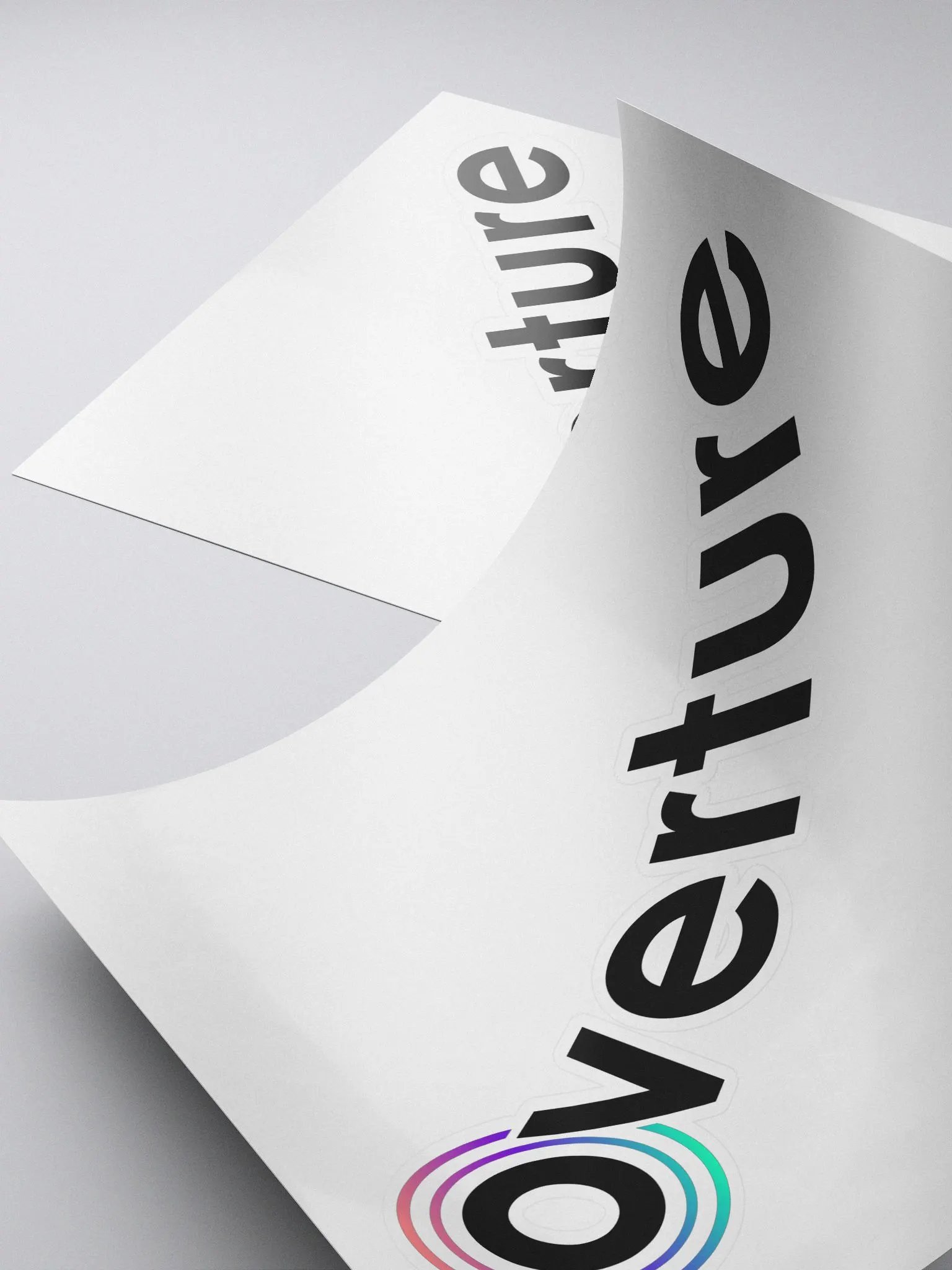 Overture Sticker product image (4)