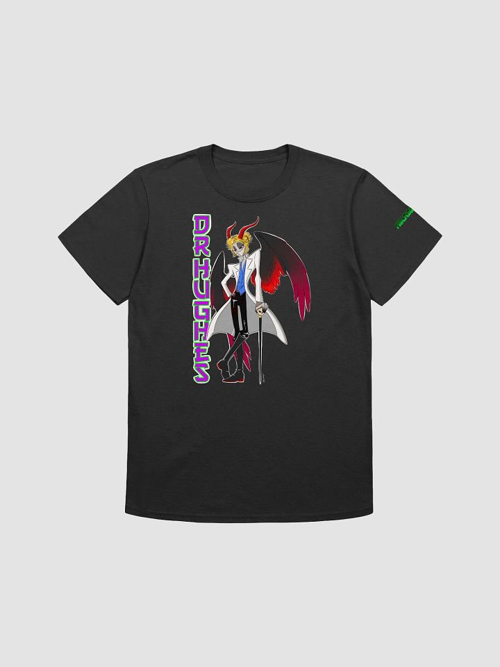 Dr.Hughes-T-Shirt Fronte product image (2)