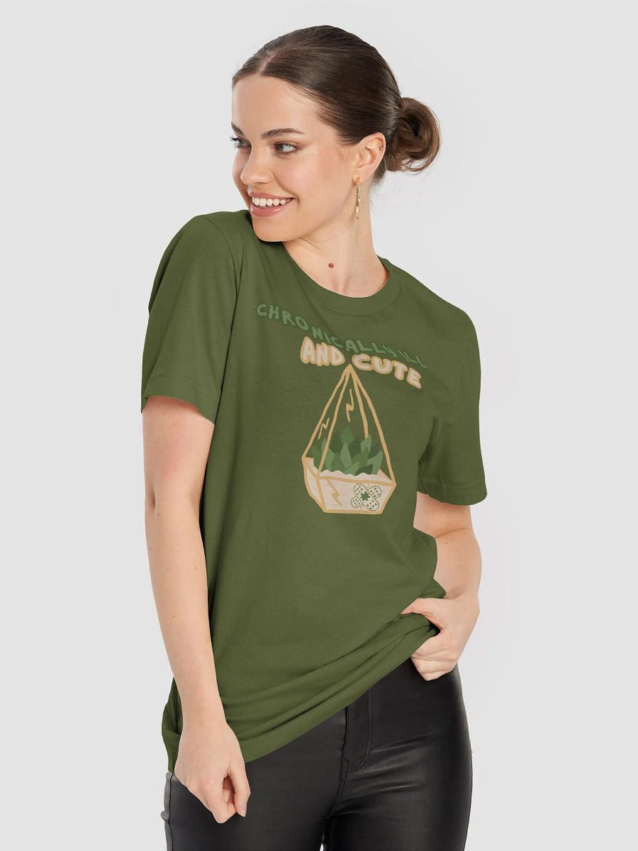 Spring Chronically Ill & Cute Tee product image (78)