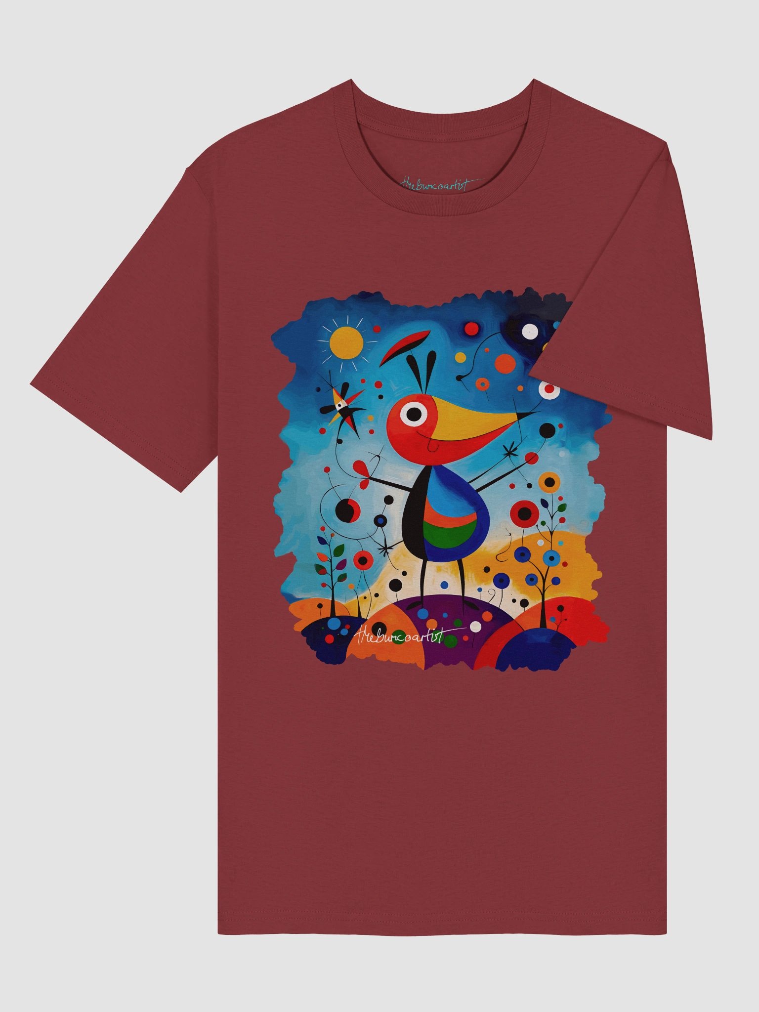 Stanley/Stella Organic Cotton T-Shirt product image (6)