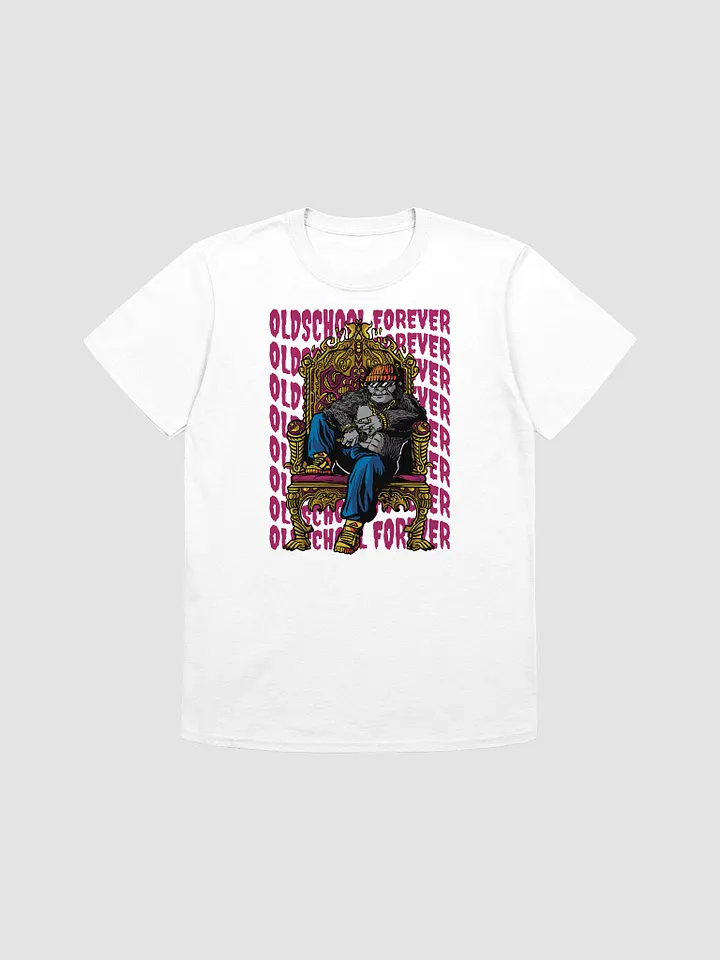 Swagger King Gorilla T-Shirt product image (1)