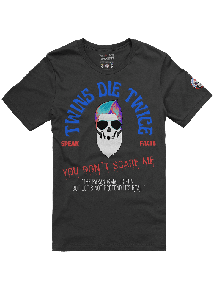 Keirris' Rebel Skull Premium Graphic Tee product image (37)