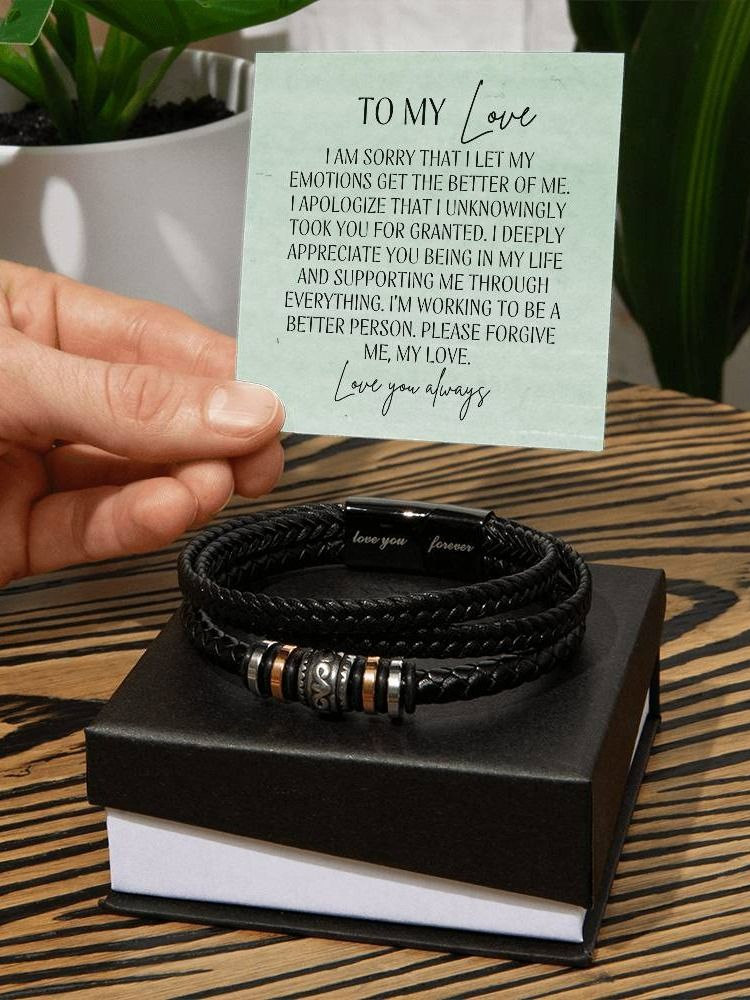 To My Love I'm Sorry - Forever Bracelet product image (8)