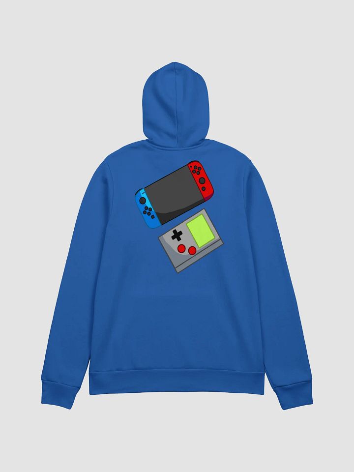 Battle For Henry Stickmin - Nintendo Switch and GameBoy "GAME ON!" Hoodie product image (2)