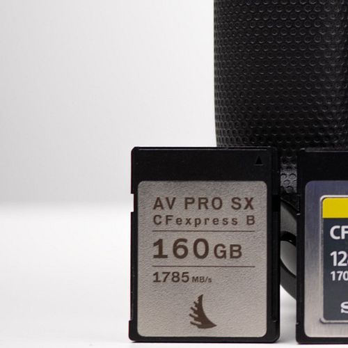 #canonR3 #canoncfexpress #sandiskprofessional #cfexpress #cfexpresscard #delkindevices #delkin #delkincfexpress #sabrent #sab...