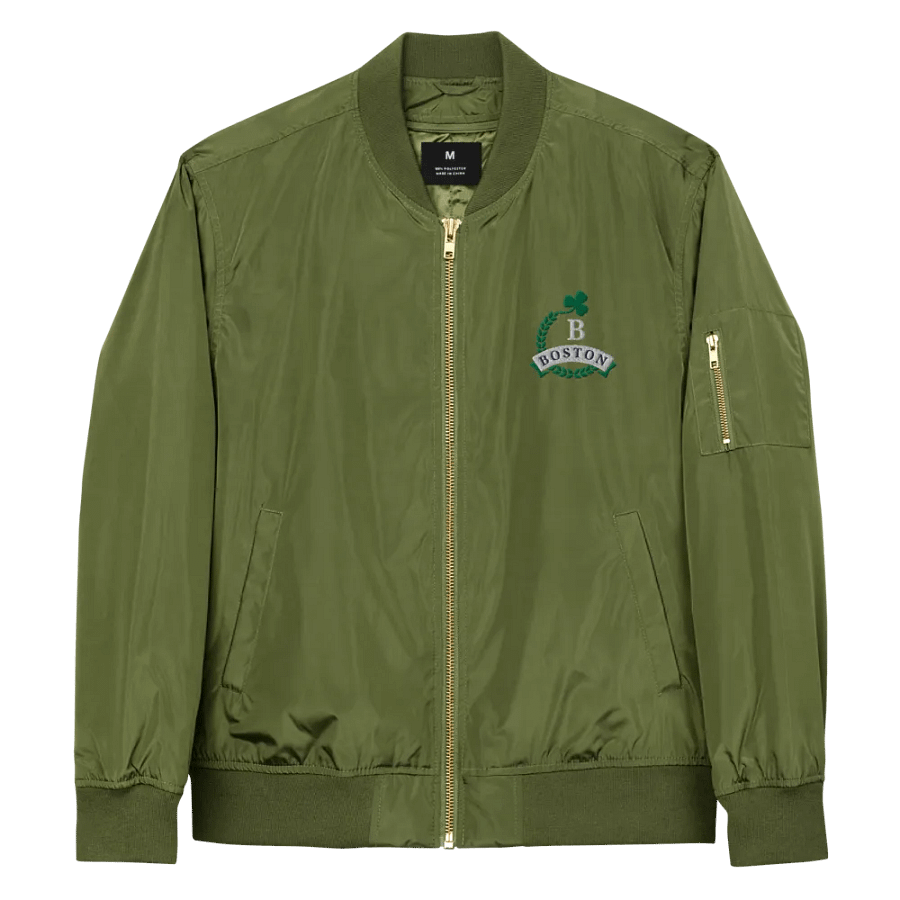 Threadfast Apparel Premium Bomber Jacket - Embroidery Art (12) product image (4)