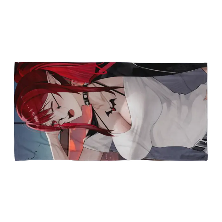HysteriaV Vtuber Towel product image (1)
