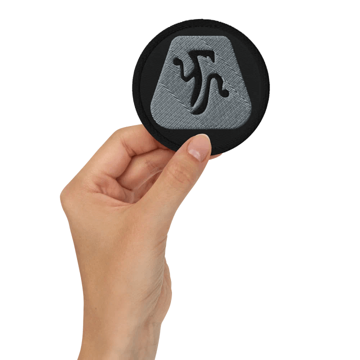 Sur Rune - 3'' Embroidered Patch product image (2)