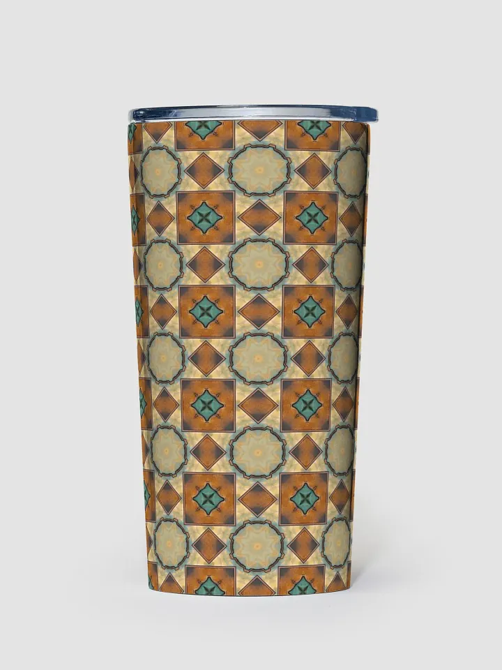 20 oz Stainless Steel Tumbler #18582395 product image (1)