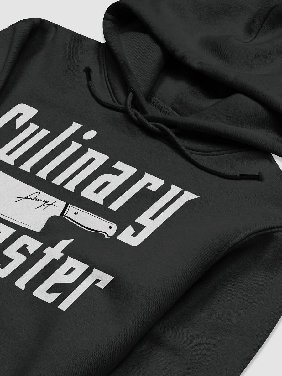 Culinary Gangster Essential Eco Hoodie product image (3)