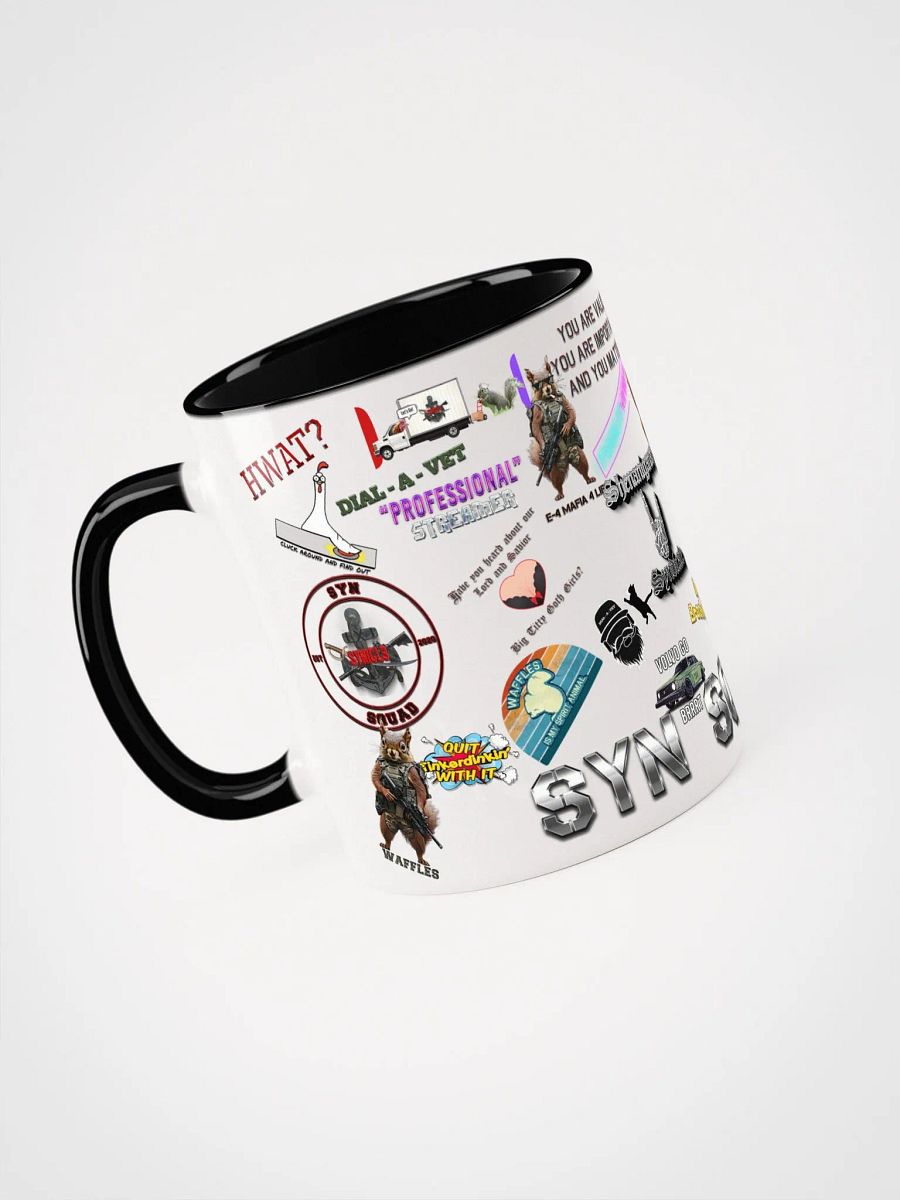 Sticker Bombed Mug product image (34)