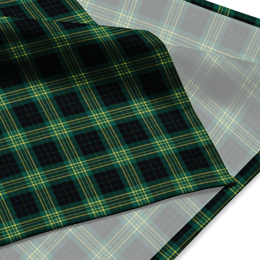 Fitzpatrick Hunting Tartan Bandana product image (2)