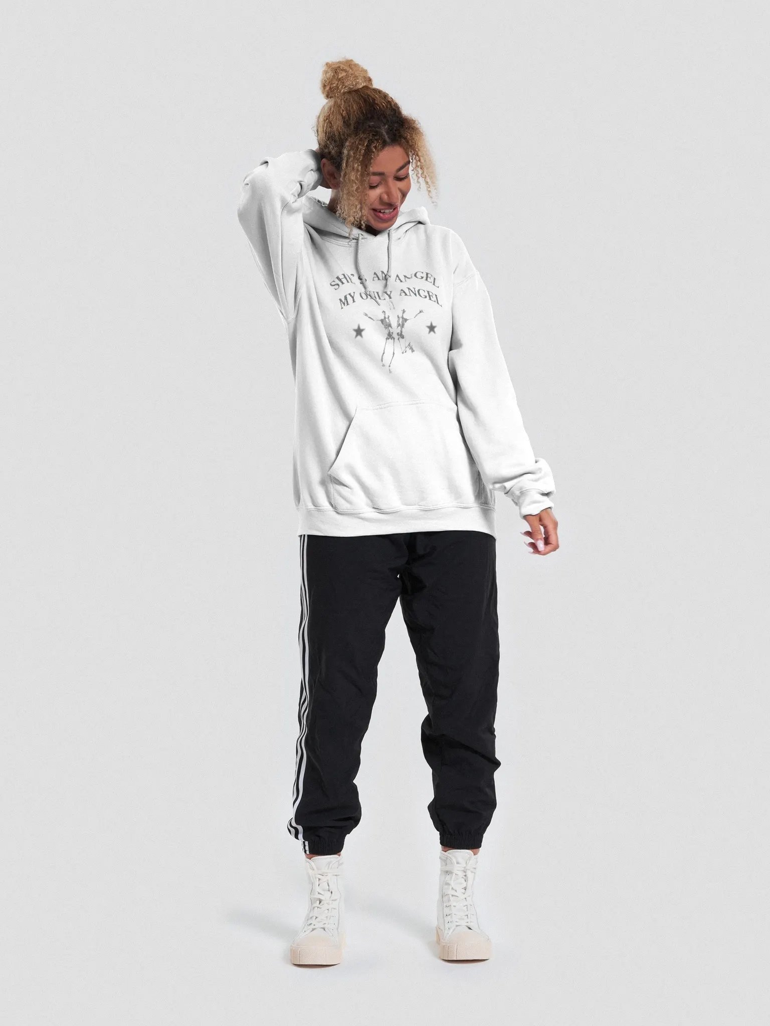 Angel Hoodie product image (3)