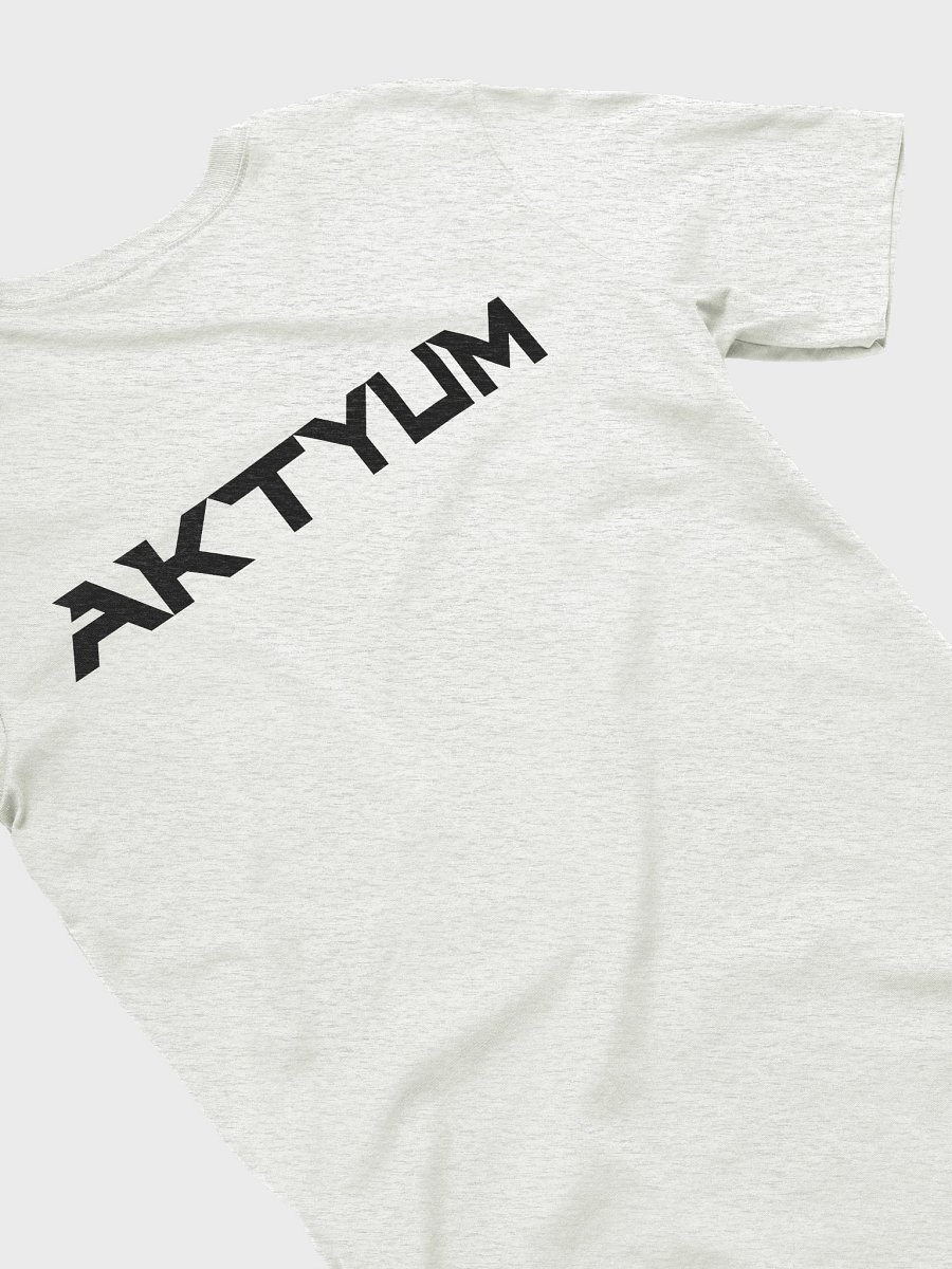 Monument / Aktyum T-Shirt product image (4)