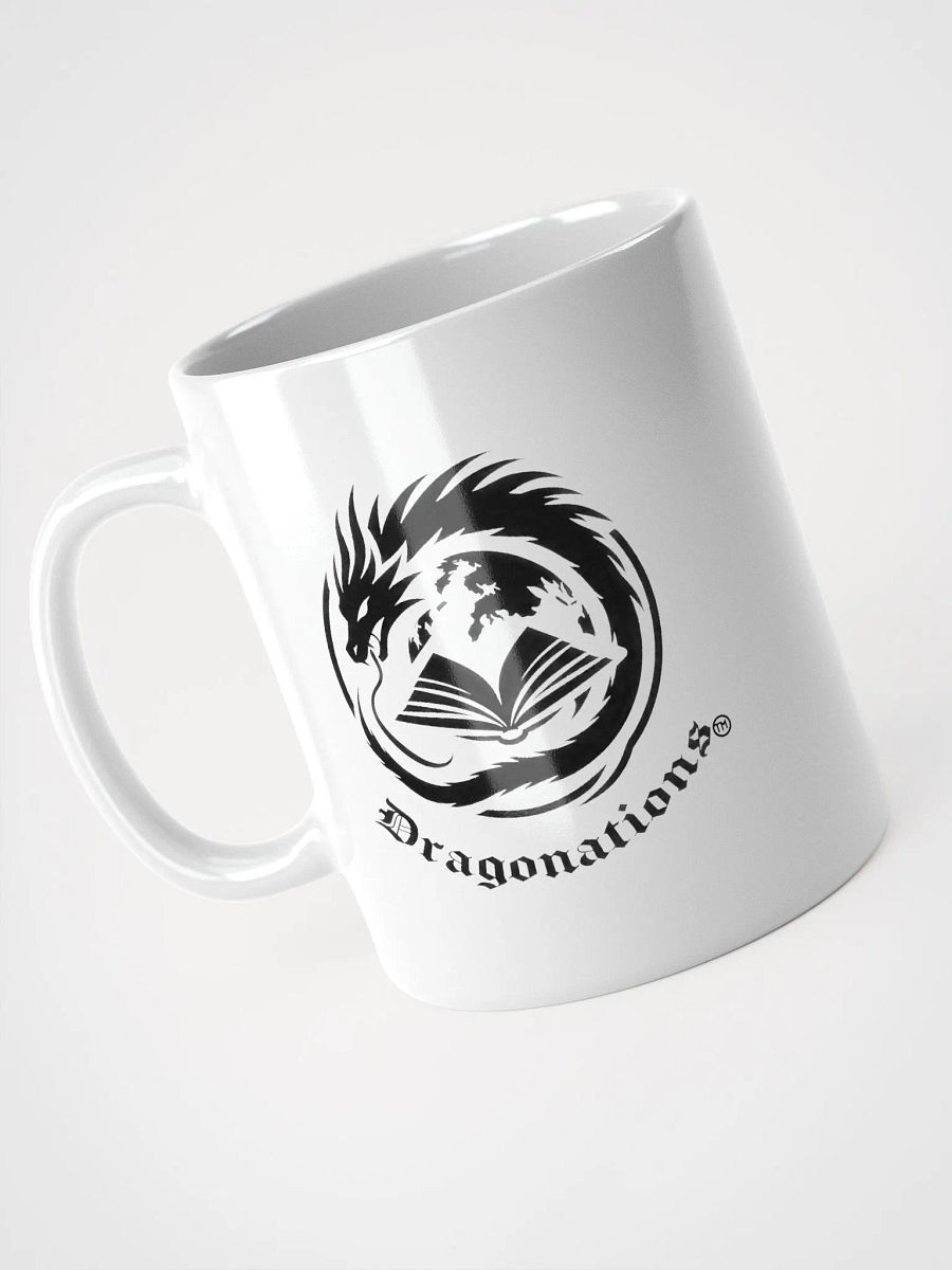 Dragonations Logo Mug product image (7)
