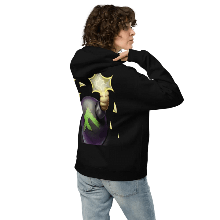 F Bomb - Luxury Hoody product image (2)