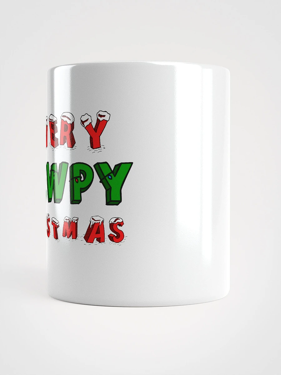 A Very Drewpy Christmas Mug product image (2)