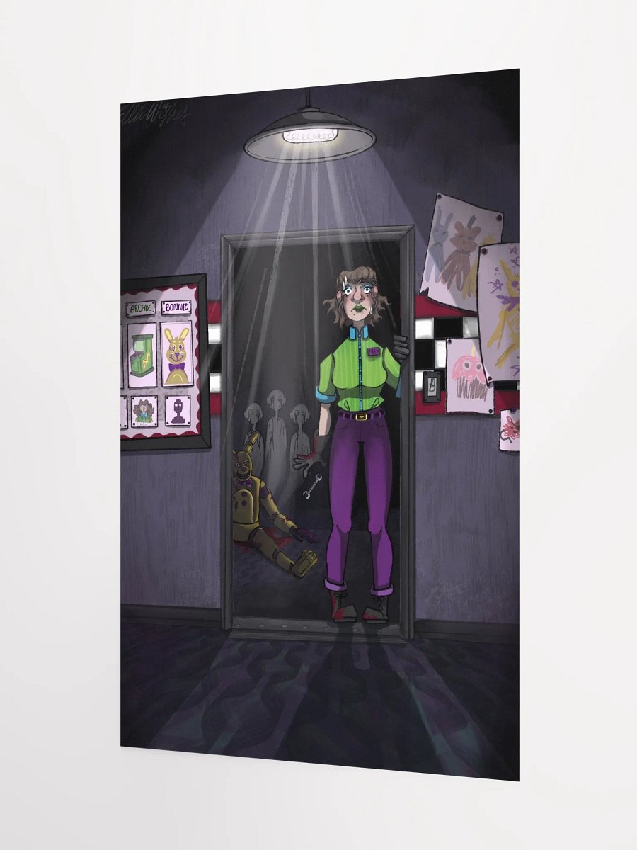 Malfunction Poster product image (3)