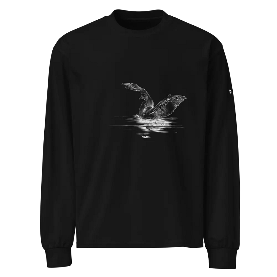 Black Swan Long Sleeve Shirt product image (1)