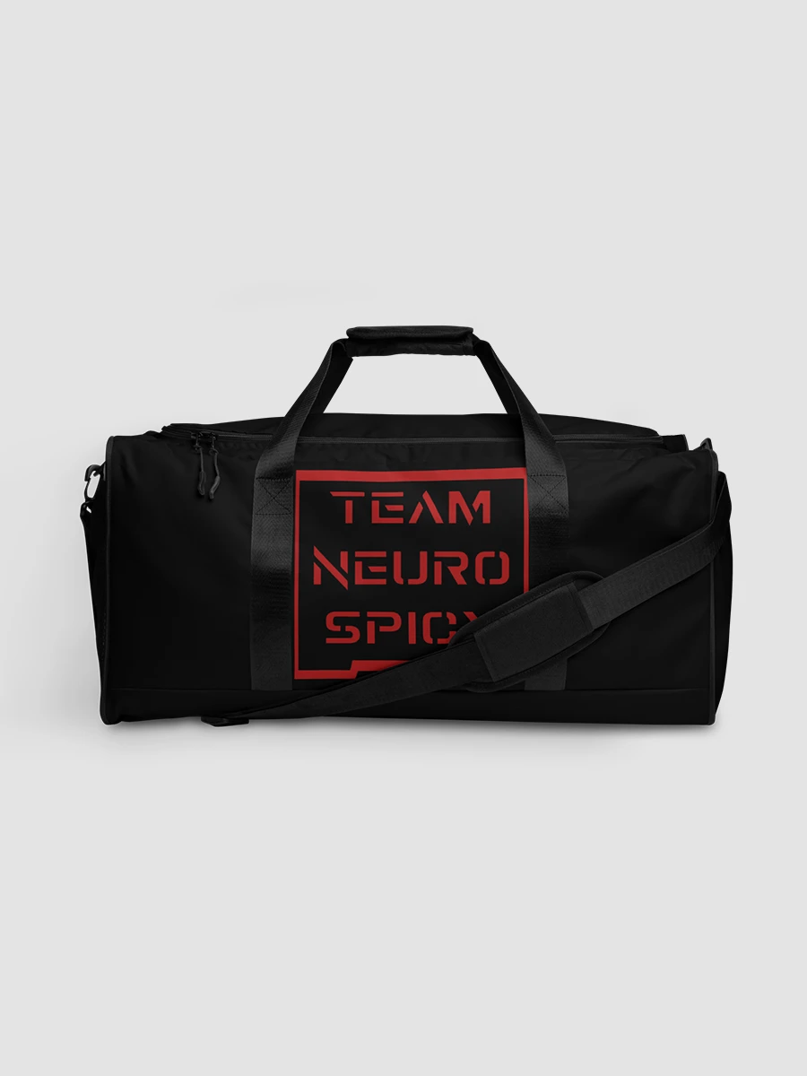 Team Neurospicy Duffle Bag product image (1)