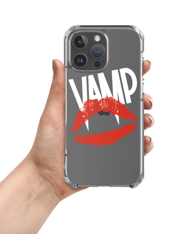 Vamp iPhone Cover product image (1)