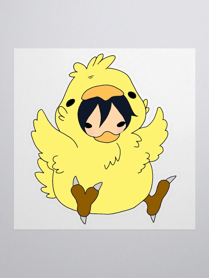Chocobo Noona product image (1)