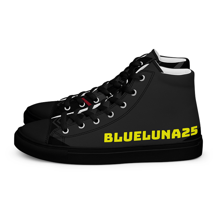 Vanguard High Tops: BLUELUNA25 Edition product image (1)